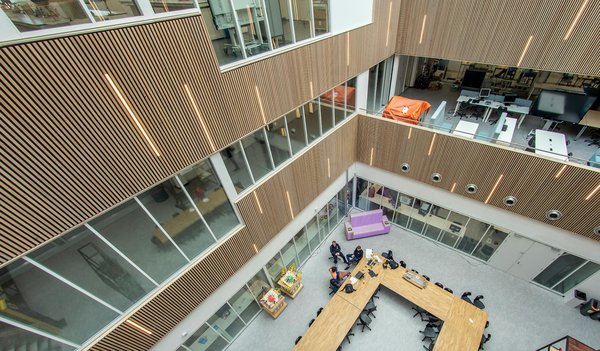 Unlocking innovative energy solutions for today's pressing issues